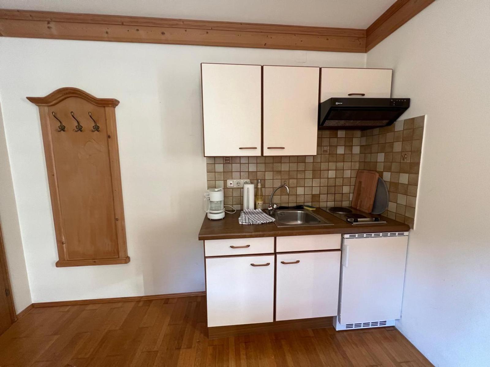 Appartement Alte Schmiede Dorfgastein Dış mekan fotoğraf