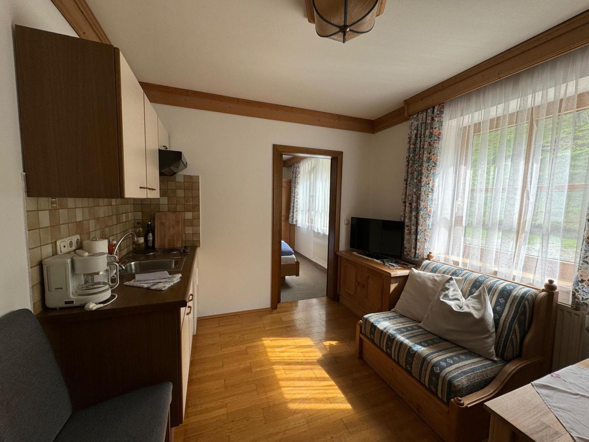 Appartement Alte Schmiede Dorfgastein Dış mekan fotoğraf