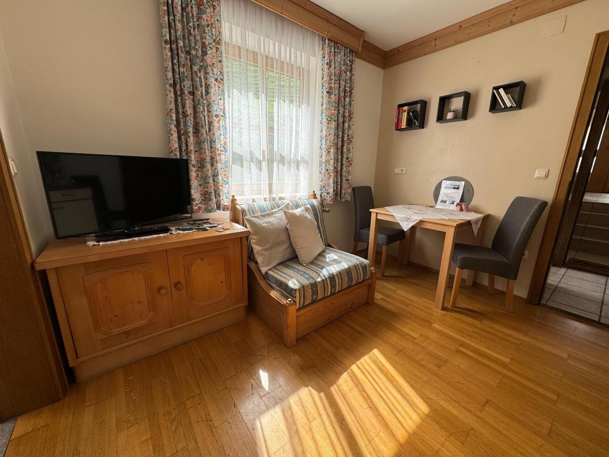 Appartement Alte Schmiede Dorfgastein Dış mekan fotoğraf